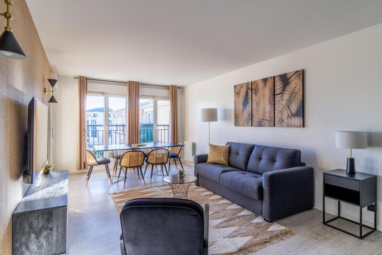 Appartement Ideal Pour 8 Personnes Pres De Disneyland Paris #18 Chessy  Exterior photo